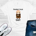 Greatest Uncle Ever Graphic Tee