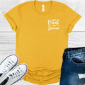 I Don't Get Drunk I Get Awesome Pocket Graphic Tee