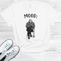 Mood: Bernie Graphic Tee