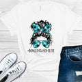 Bowling Mom Life #bowlingmomlife Graphic Tee