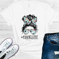 Cook Life #cooklife Graphic Tee
