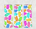Crocs 20 oz Skinny Tumbler