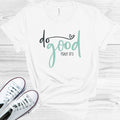 Do Good Graphic Tee