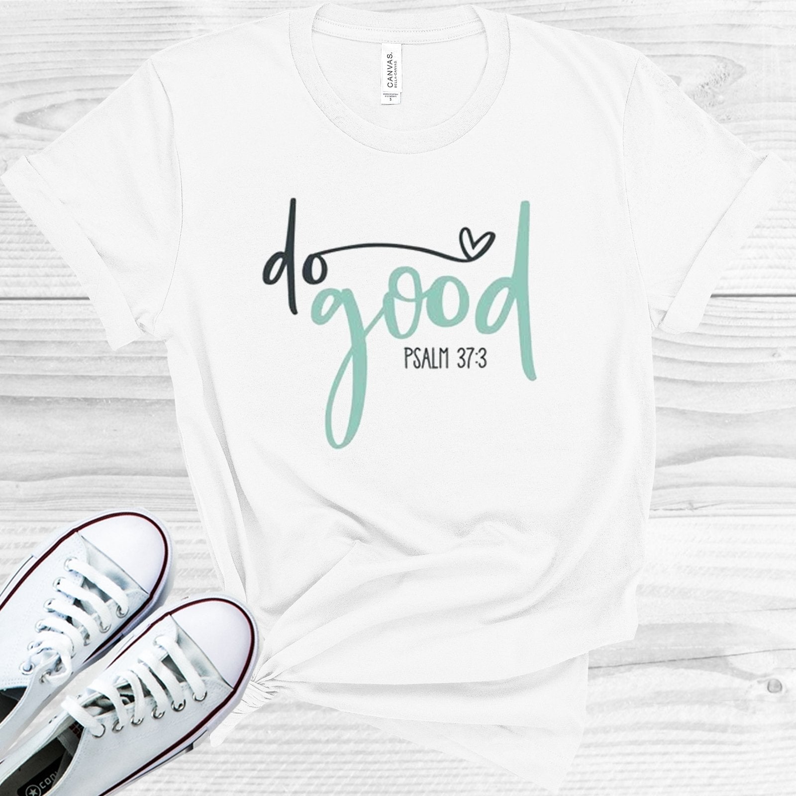 Do Good Graphic Tee