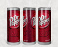 Dr. Pepper 20 oz Skinny Tumbler
