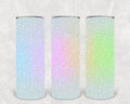 Unicorn Dust 20 oz Skinny Tumbler