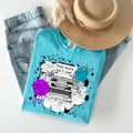 Your Story Isn't Over Graphic Tee