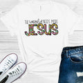 The World Needs More Jesus Graphic Tee