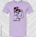 #fightlikeamother Epilepsy Awareness Graphic Tee