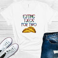 Eating Tacos for Two Graphic Tee