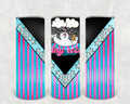 Stay Cool 20 oz Skinny Tumbler