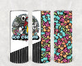 We All Scream for Ice Cream 20 oz Skinny Tumbler