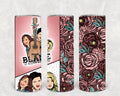 Blame it All on My Roots 20 oz Skinny Tumbler