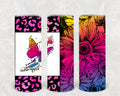 Grow Evolve Transform 20 oz Skinny Tumbler