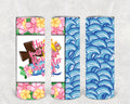 His Mercies Flow in Wave After Wave 20 oz Skinny Tumbler