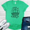 I Raise a Hallelujah Graphic Tee