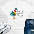 Nurse Life Got Me Feeling Life Hei Hei Graphic Tee