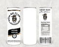Mombie Claw Mother Hustler 20 oz Skinny Tumbler