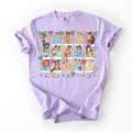 Princesses Polaroid Graphic Tee