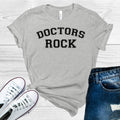 Doctors Rock Graphic Tee