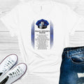 Police Officer's Prayer Graphic Tee