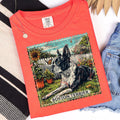 Boston Terrier Graphic Tee