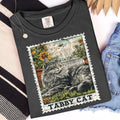 Tabby Cat Graphic Tee