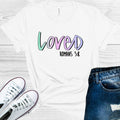 Loved Graphic Tee