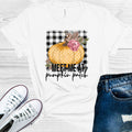 Meet Me at the Pumpkin Patch Graphic Tee