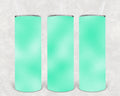 Minty Green 20 oz Skinny Tumbler
