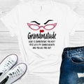 Grandmatude Graphic Tee