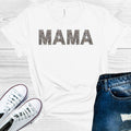 Mama Leopard Graphic Tee