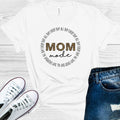 Mom Mode All Day Every Day Graphic Tee