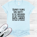 Travel Plans This Week Graphic Tee