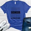 Senior Class of 2020 Graphic Tee
