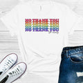 No Thank You Go Away Graphic Tee