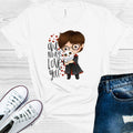 Owl Always Love You Graphic Tee