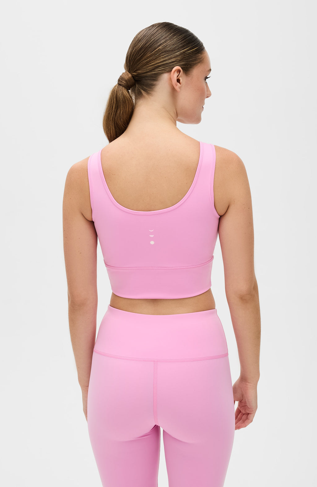 Rise Long-Line Bra - Vie en Rose