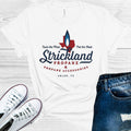 Strickland Propane Graphic Tee