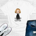 Schitts Creek Oh I'd Kill for a Good Coma Graphic Tee