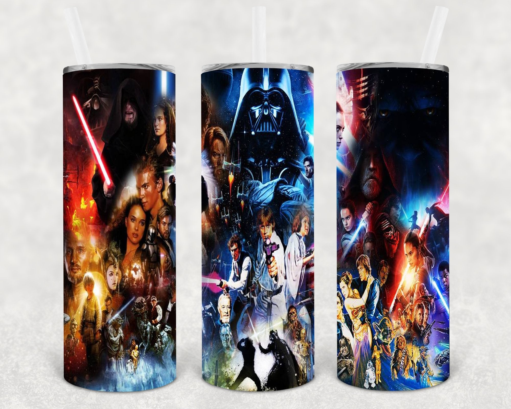 SW 20 oz Skinny Tumbler