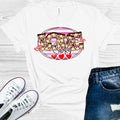 Love Sucks Graphic Tee