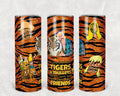 Tiger King 20 oz Skinny Tumbler