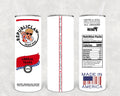 Trump Republiclaw 20 oz Skinny Tumbler