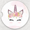 Car Coaster Set - Unicorn