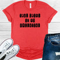 True Crime is My Valentine Graphic Tee