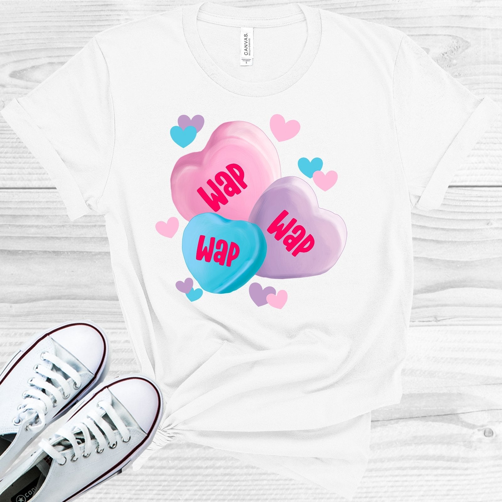 WAP Graphic Tee