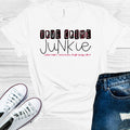 True Crime Junkie Graphic Tee