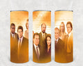 The West Wing 20 oz Skinny Tumbler