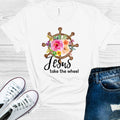 Jesus Take the Wheel Graphic Tee